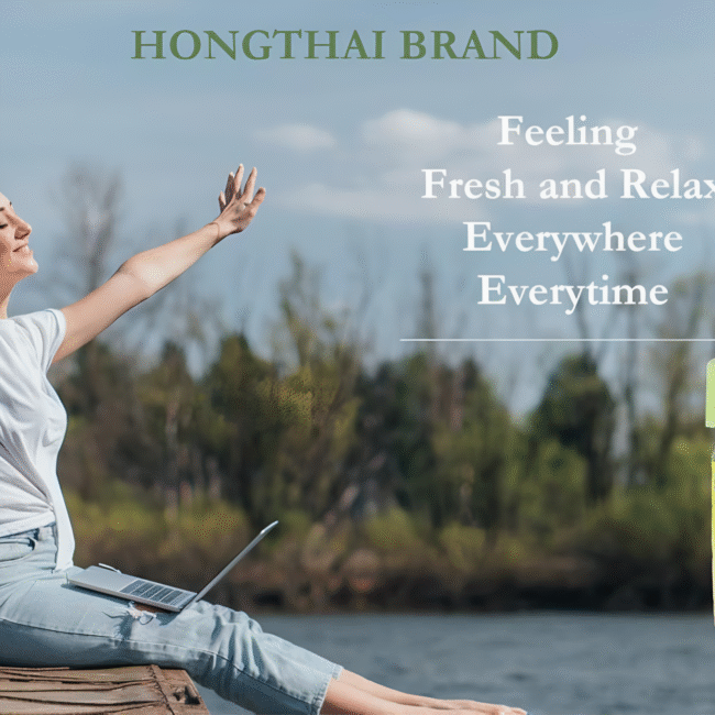 מארזי Hong Thai לנשום את תאילנד