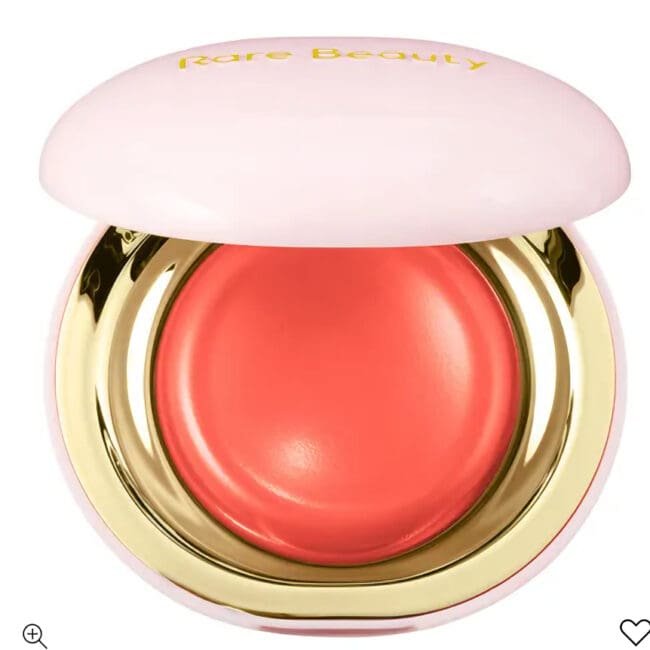 Rare Beauty סומק קרמי נמס