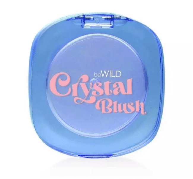 סומק קריסטלי במרקם ג'לי