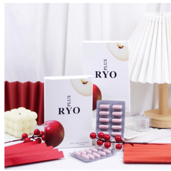 RYO Plus  תוסף טבעי לשליטה בתיאבון ועידוד חילוף חומרים