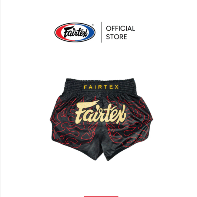 מכנסי מואי תאי Fairtex Lava