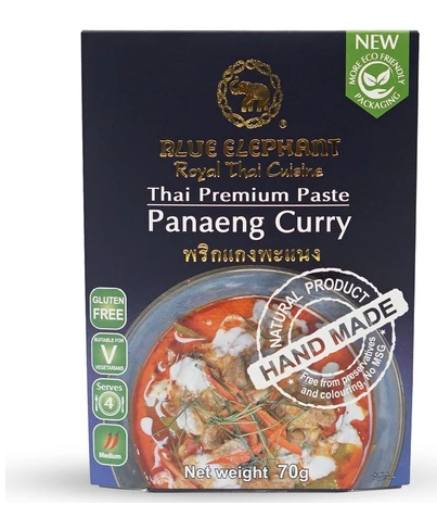 רסק קארי פאננג