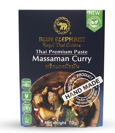 רסק קארי מסמאן