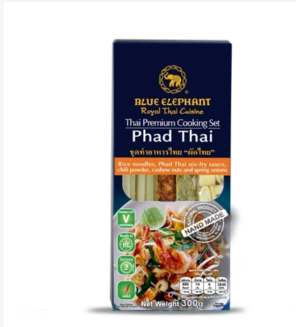 סט להכנת פאד תאי