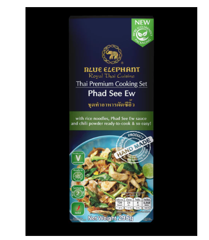 סט להכנת פאד סי יו