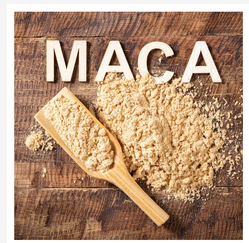 אבקת מאקה טבעית 100%