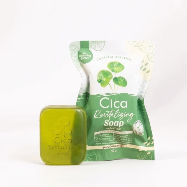 סבון Cica עדין לעור רגיש