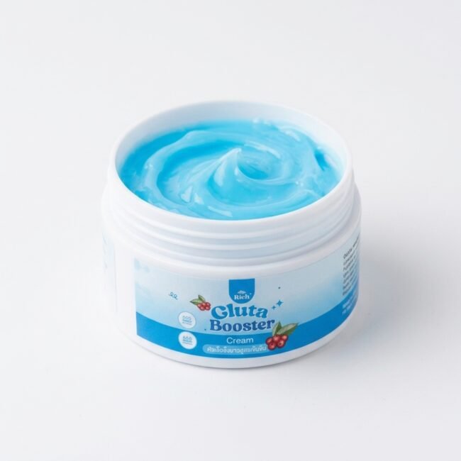 קרם גוף Dose Fah עם ארבוטין וגלוטה – 50 גרם