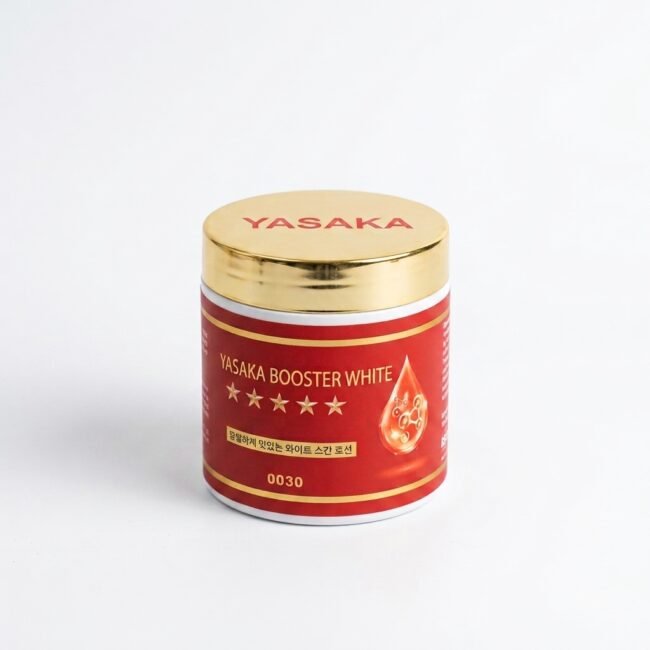 YASAKA קרם גוף 500 גרם